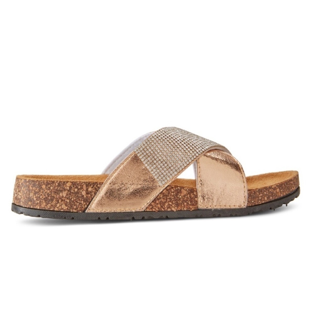 🆕Miller Status Embellished Sandal